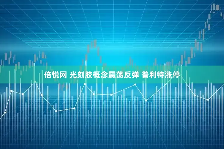 倍悦网 光刻胶概念震荡反弹 普利特涨停