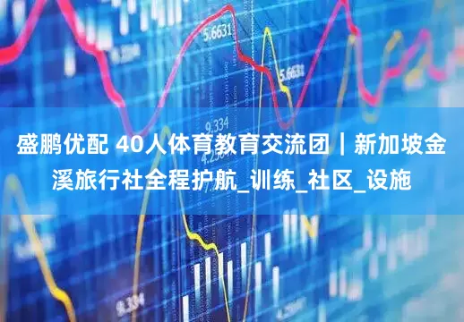 盛鹏优配 40人体育教育交流团｜新加坡金溪旅行社全程护航_训练_社区_设施