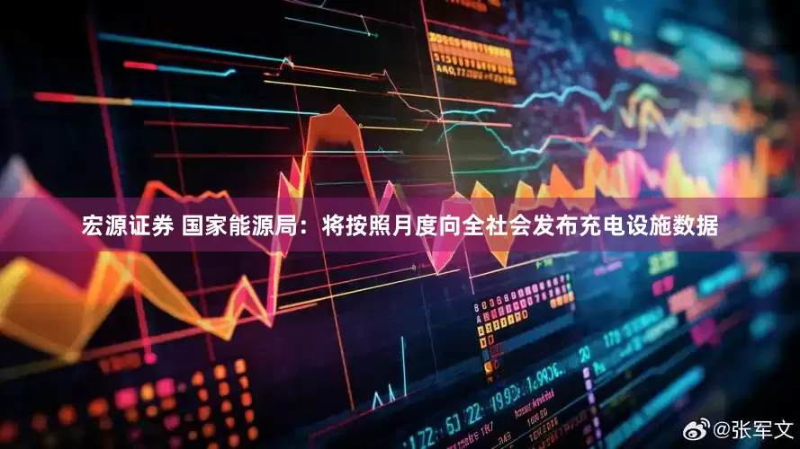 宏源证券 国家能源局：将按照月度向全社会发布充电设施数据